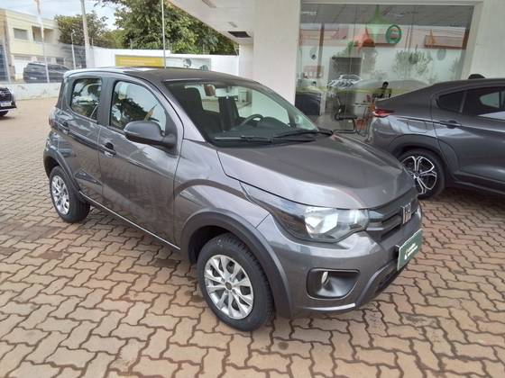 FIAT MOBI 1.0 EVO FLEX LIKE. MANUAL FIAT MOBI 1.0 EVO FLEX LIKE. MANUAL